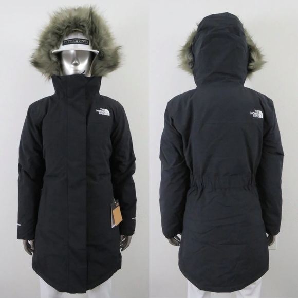The North Face Jackets & Blazers - The North Face Women's Arctic Parka II Down Coat TNF Black